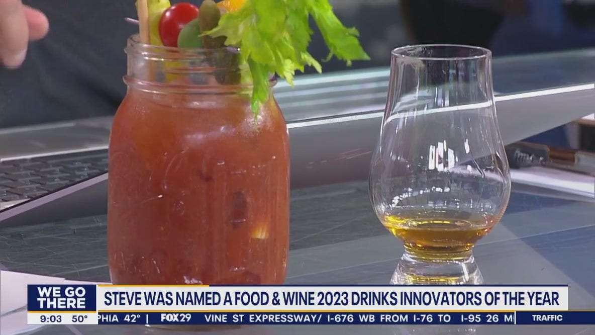 Crab whiskey? Taste testing unique whiskey flavors for International Whiskey Day